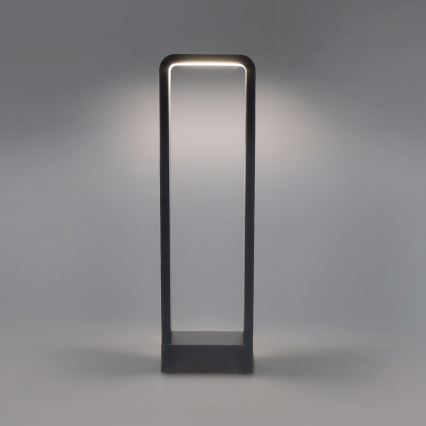 Brilagi-LED Āra lampa BARI LED/7W/230V 3000/4000/6000K antracīta IP54 50 cm