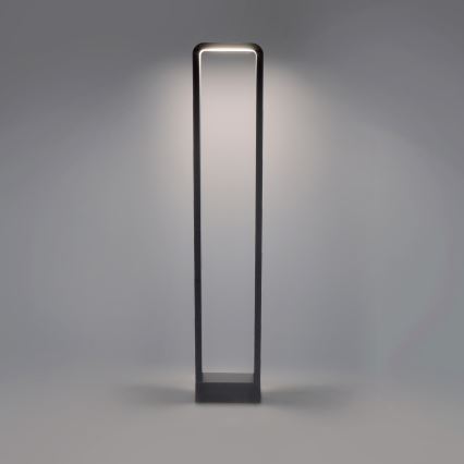 Brilagi - LED Āra lampa BARI LED/7W/230V 3000/4000/6000K antracīta IP54 80 cm