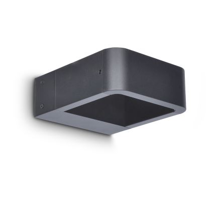 Brilagi - LED Āra sienas lampa BARI LED/7W/230V 3000/4000/6000K antracīta IP54
