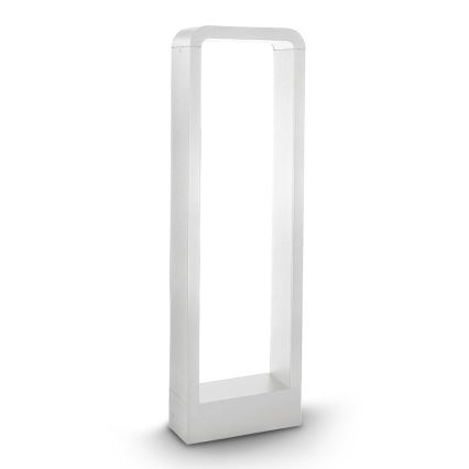 Brilagi - LED Āra lampa BARI LED/7W/230V 3000/4000/6000K balta IP54 50 cm