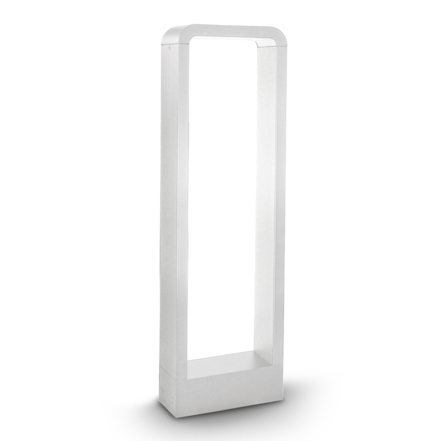 Brilagi - LED Āra lampa BARI LED/7W/230V 3000/4000/6000K balta IP54 50 cm