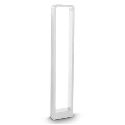 Brilagi - LED Āra lampa BARI LED/7W/230V 3000/4000/6000K balta IP54 80 cm