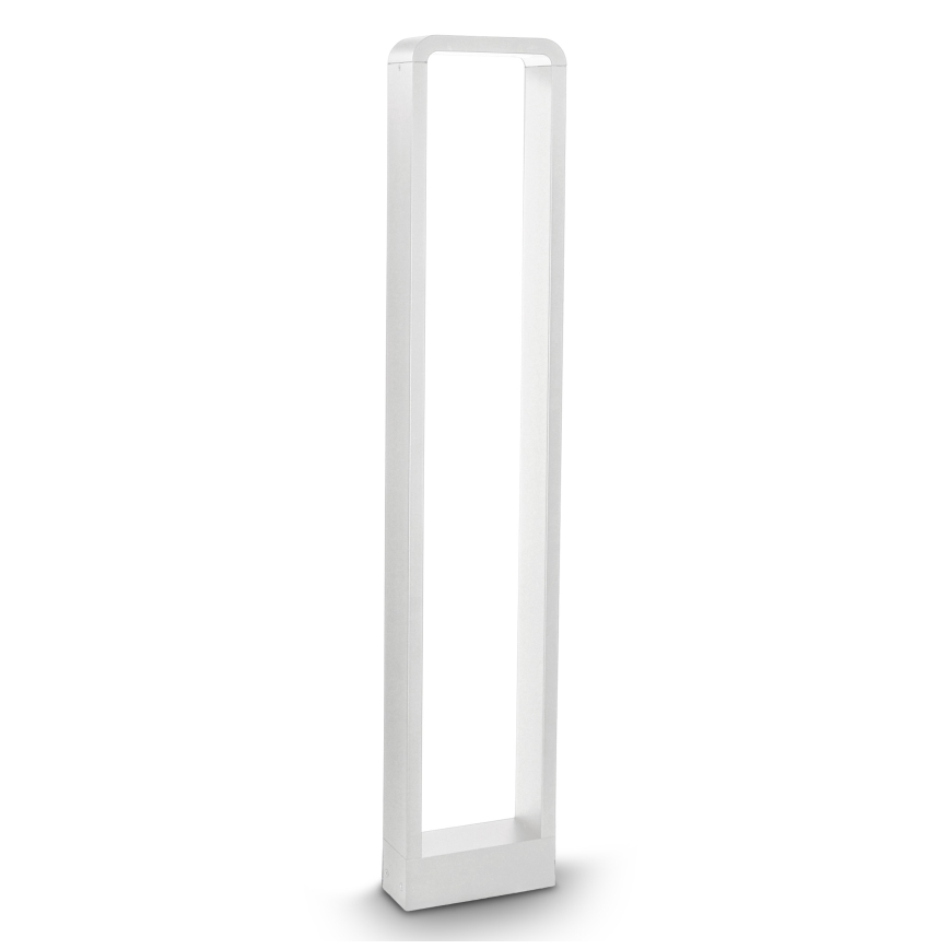 Brilagi - LED Āra lampa BARI LED/7W/230V 3000/4000/6000K balta IP54 80 cm