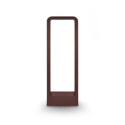 Brilagi - LED āra lampa BARI LED/7W/230V 3000/4000/6000K brūna IP54 50 cm