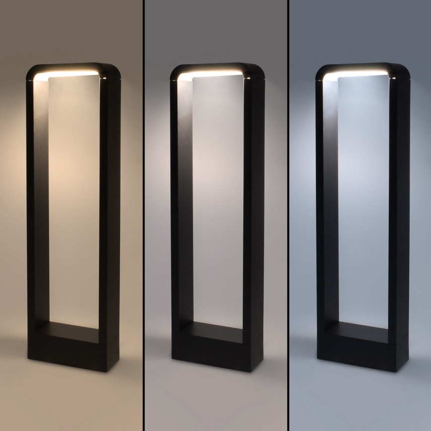 Brilagi - LED Āra lampa BARI LED/7W/230V 3000/4000/6000K IP54 50 cm
