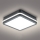 Brilagi - LED Āra lampa BENE LED/18W/230V 22x22 cm antracīta IP54
