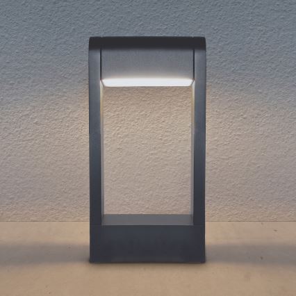 Brilagi - LED Āra lampa CROTONE LED/7W/230V antracīta IP54 30 cm