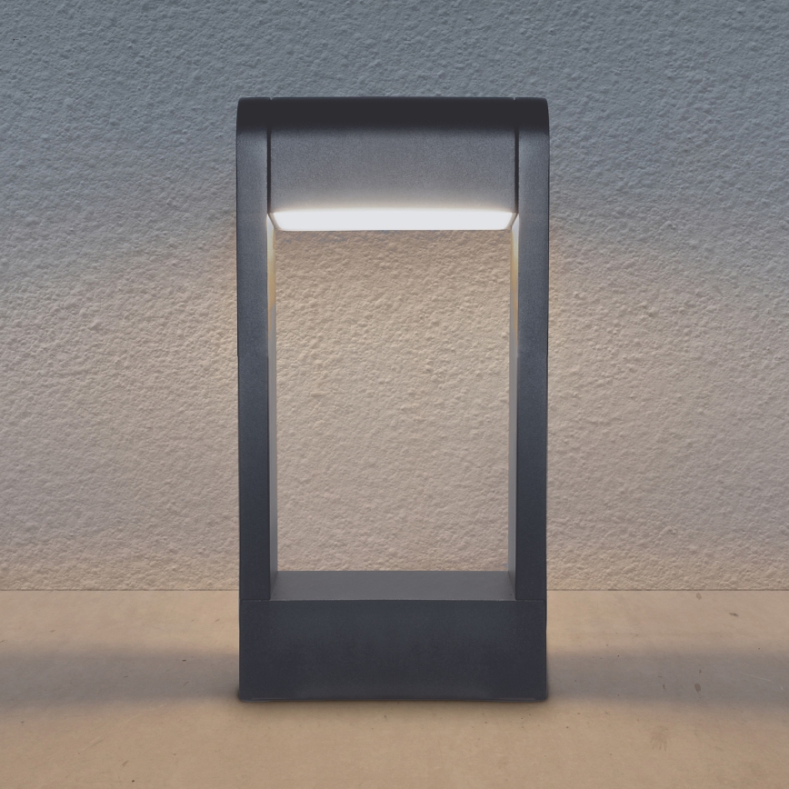 Brilagi - LED Āra lampa CROTONE LED/7W/230V antracīta IP54 30 cm