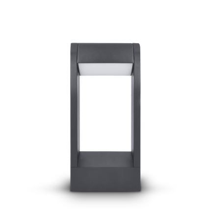 Brilagi - LED Āra lampa CROTONE LED/7W/230V antracīta IP54 30 cm