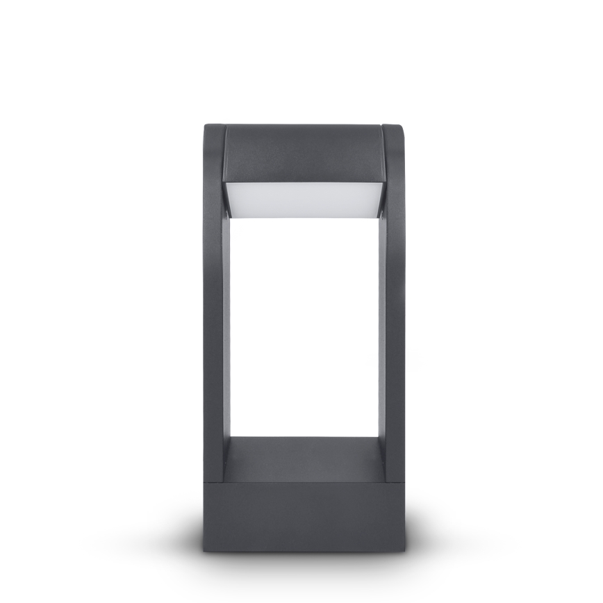 Brilagi - LED Āra lampa CROTONE LED/7W/230V antracīta IP54 30 cm