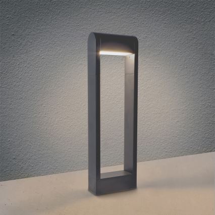Brilagi - LED Āra lampa CROTONE LED/7W/230V antracīta IP54 50 cm