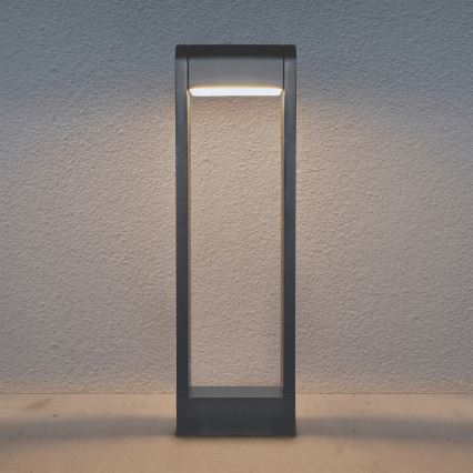Brilagi - LED Āra lampa CROTONE LED/7W/230V antracīta IP54 50 cm