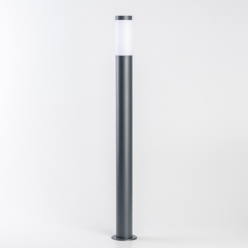 BRILAGI - LED āra lampa ELIA 1xE27/7W/230V 4000K IP44 100 cm antracīts