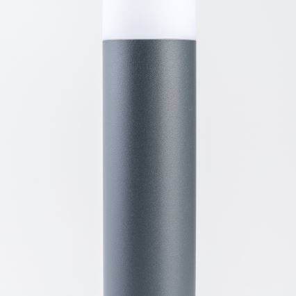BRILAGI - LED āra lampa ELIA 1xE27/7W/230V 4000K IP44 50 cm antracīts