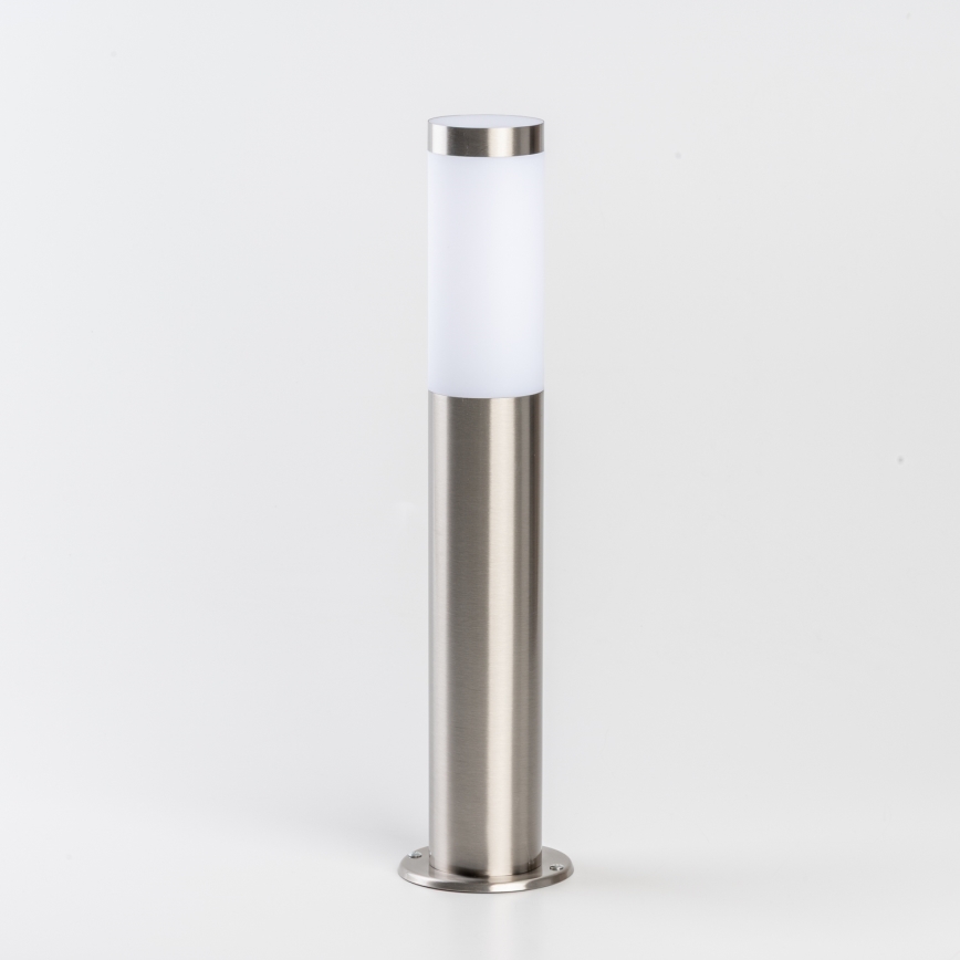 BRILAGI - LED āra lampa ELIA 1xE27/7W/230V 4000K IP44 50 cm matēts hroms