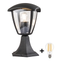BRILAGI -  LED Āra lampa LUNA 1xE27/60W/230V IP44