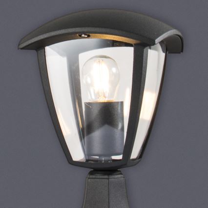 Brilagi -  LED Āra lampa LUNA 1xE27/60W/230V IP44