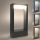 Brilagi - LED Āra lampa RAGUSA LED/7W/230V 3000/4000/6000K antracīta IP54 30 cm