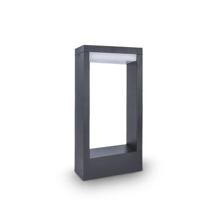 Brilagi - LED Āra lampa RAGUSA LED/7W/230V 3000/4000/6000K antracīta IP54 30 cm