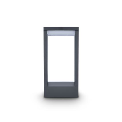 Brilagi - LED Āra lampa RAGUSA LED/7W/230V 3000/4000/6000K antracīta IP54 30 cm