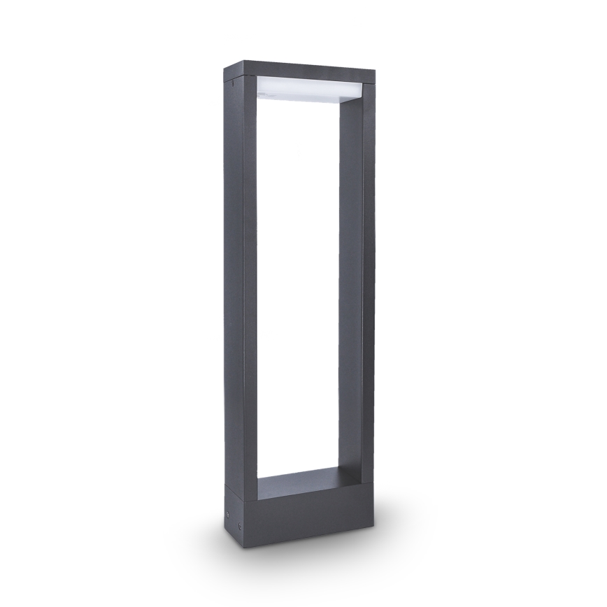 Brilagi-LED Āra lampa RAGUSA LED/7W/230V 3000/4000/6000K antracīta IP54 50 cm