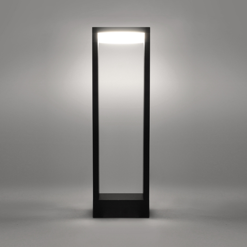 Brilagi-LED Āra lampa RAGUSA LED/7W/230V 3000/4000/6000K antracīta IP54 50 cm