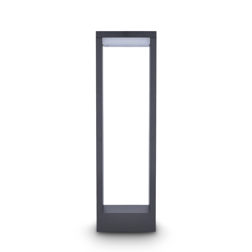 Brilagi-LED Āra lampa RAGUSA LED/7W/230V 3000/4000/6000K antracīta IP54 50 cm