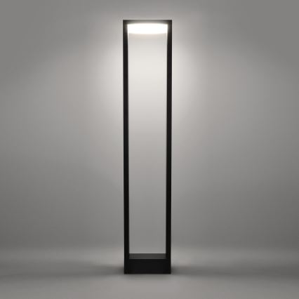 Brilagi - LED Āra lampa RAGUSA LED/7W/230V 3000/4000/6000K antracīta IP54 80 cm