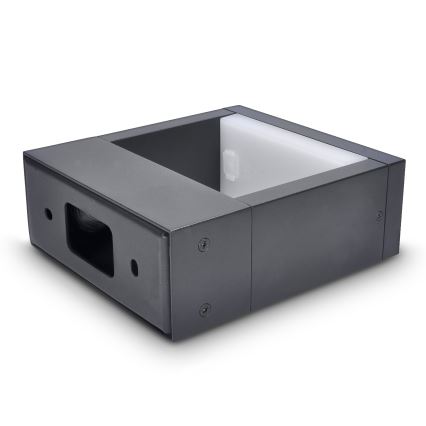 Brilagi - LED Āra sienas lampa RAGUSA LED/7W/230V 3000/4000/6000K antracīta IP54