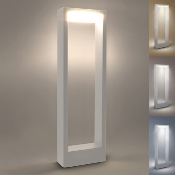 Brilagi - LED Āra lampa RAGUSA LED/7W/230V 3000/4000/6000K balta IP54 50 cm