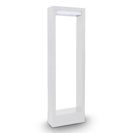 Brilagi - LED Āra lampa RAGUSA LED/7W/230V 3000/4000/6000K balta IP54 50 cm