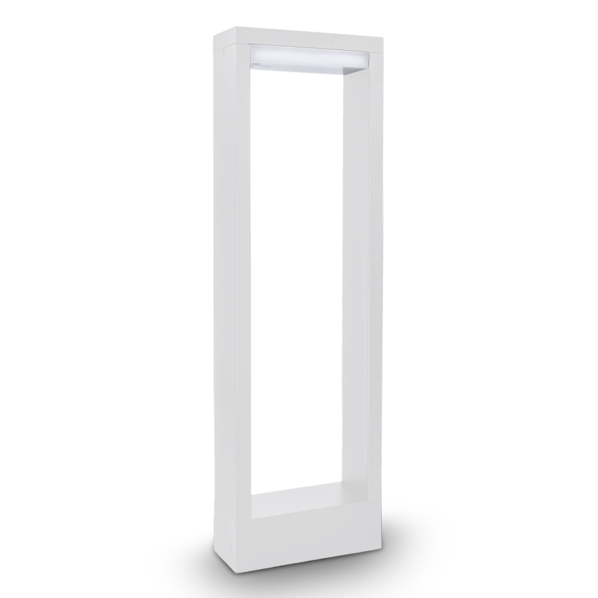Brilagi - LED Āra lampa RAGUSA LED/7W/230V 3000/4000/6000K balta IP54 50 cm