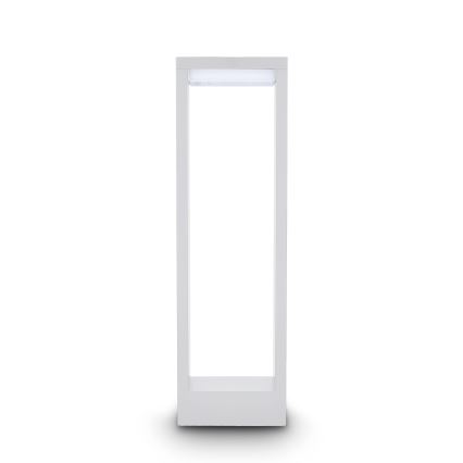 Brilagi - LED Āra lampa RAGUSA LED/7W/230V 3000/4000/6000K balta IP54 50 cm