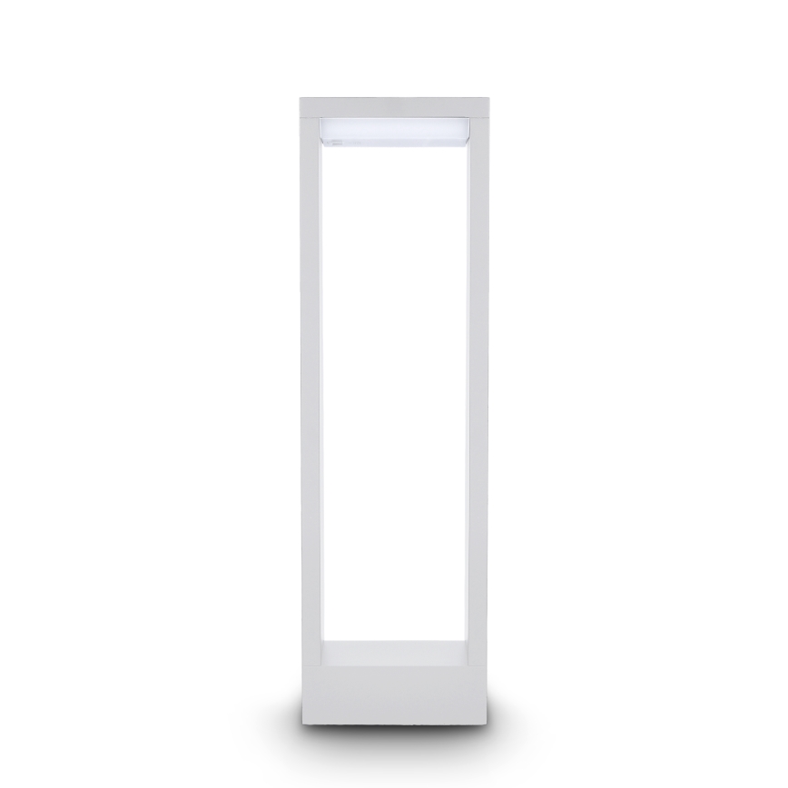 Brilagi - LED Āra lampa RAGUSA LED/7W/230V 3000/4000/6000K balta IP54 50 cm