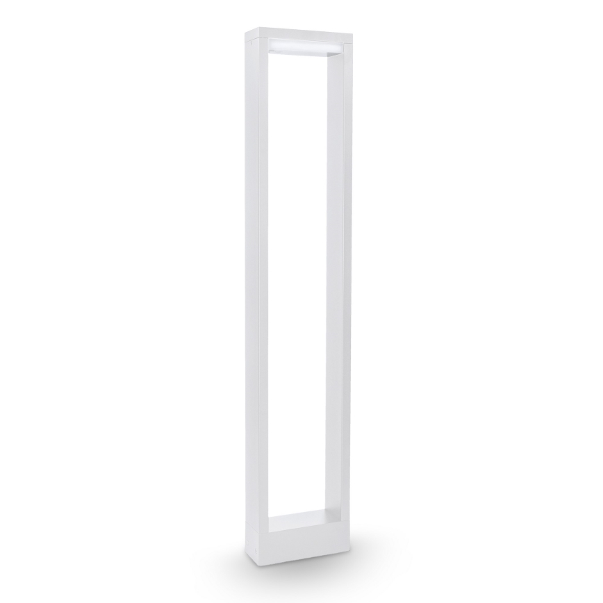 Brilagi - LED Āra lampa RAGUSA LED/7W/230V 3000/4000/6000K balta IP54 80 cm