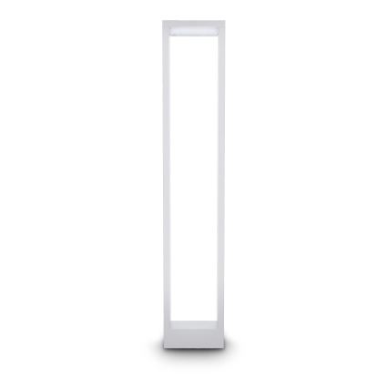 Brilagi - LED Āra lampa RAGUSA LED/7W/230V 3000/4000/6000K balta IP54 80 cm