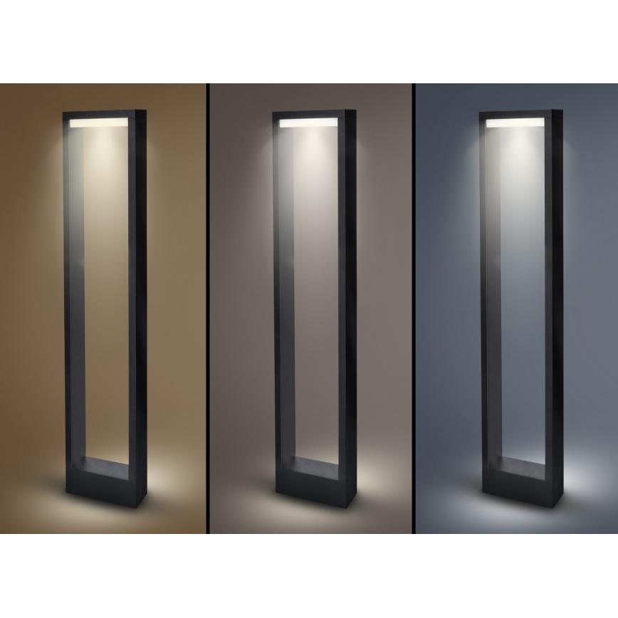 Brilagi - LED Āra lampa RAGUSA LED/7W/230V 3000/4000/6000K IP54 80 cm