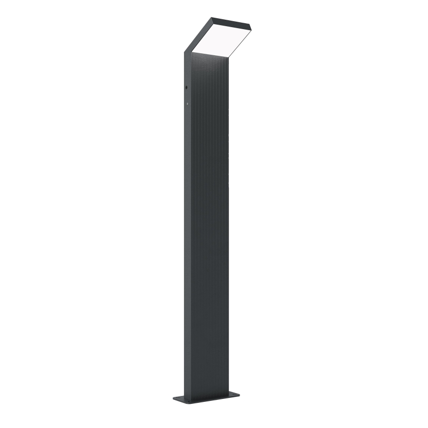 Brilagi - LED āra lampa RIANO LED/8W/230V antracīta IP65
