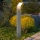 Brilagi - LED āra lampa RIANO LED/8W/230V sudraba IP65