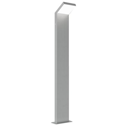 Brilagi - LED āra lampa RIANO LED/8W/230V sudraba IP65