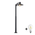 BRILAGI -  LED Āra lampa VEERLE 1xE27/60W/230V IP44