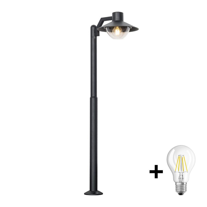 Brilagi -  LED Āra lampa VEERLE 1xE27/60W/230V IP44