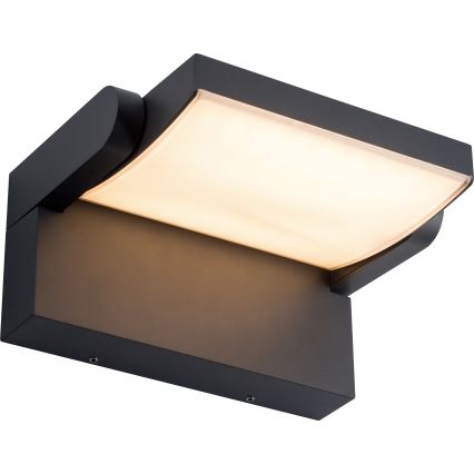 BRILAGI - LED āra sienas gaismeklis ANKLE LED/12W/230V IP65 melns