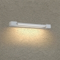 BRILAGI - LED āra sienas gaismeklis AQUA LINE LED/12W/230V 45 cm IP44 balts CRI 90