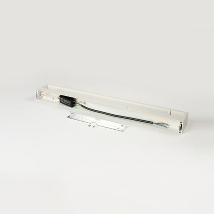 BRILAGI - LED āra sienas gaismeklis AQUA LINE LED/12W/230V 45 cm IP44 balts CRI 90