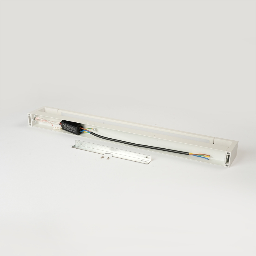 BRILAGI - LED āra sienas gaismeklis AQUA LINE LED/18W/230V 60 cm IP44 balta CRI 90