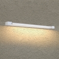 BRILAGI - LED āra sienas gaismeklis AQUA LINE LED/20W/230V 80 cm IP44 balts CRI 90