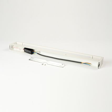BRILAGI - LED Āra sienas gaismeklis AQUA LINE LED/24W/230V 90 cm IP44 balts CRI 90