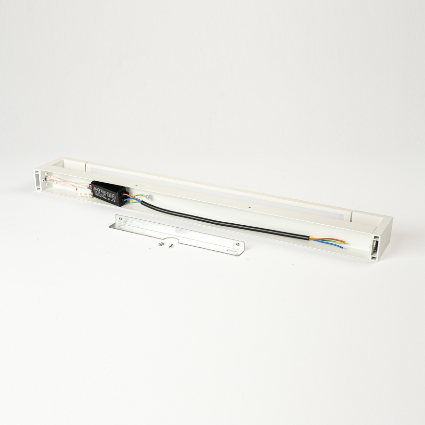 BRILAGI - LED Āra sienas gaismeklis AQUA LINE LED/24W/230V 90 cm IP44 balts CRI 90