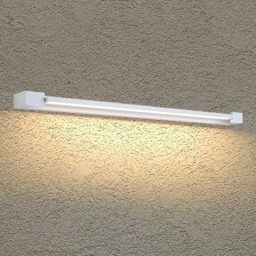 BRILAGI - LED Āra sienas gaismeklis AQUA LINE LED/24W/230V 90 cm IP44 balts CRI 90